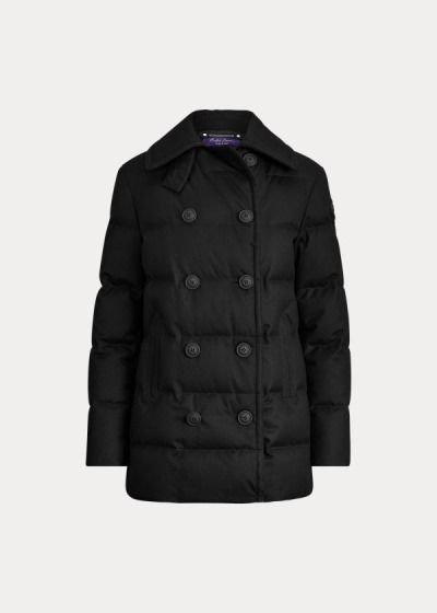 Ralph Lauren Nigel Virgin Wool Dunjakke Dame Danmark (UMKWA0648)